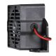 Narva 12-24V 107dB Compact Fixed Output Reverse Alarm 