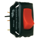Cole Hersee SPST On/Off 12V Illuminated Rocker Switch