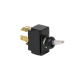 Cole Hersee SPST On/Off 12V Red Illuminated Toggle Switch 
