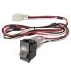 Narva Panel Mount Switch For Driving Light Wiring Harness 