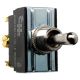 Cole Hersee DPDT Mom On/Off/Mom On Metal Toggle Switch 