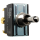 Cole Hersee DPDT Mom On/Off/Mom On Metal Toggle Switch 
