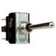 Cole Hersee DPDT Long Handle On/Off/On Metal Toggle Switch 