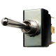 Cole Hersee DPDT Long Handle Mom On/Off/Mom On Metal Toggle Switch 