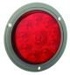 LED 12V Round Stop/Tail Light (140mm X 39mm Round)
