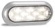LED 12V Oblong Reverse Light (191 X 84 X 22mm)