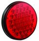 LED 12V Grommet Mounted Stop/ Tail Light (109mm X 56mm Round)