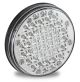 LED 12V Grommet Mounted Reverse Light (109mm X 56mm Round)
