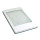 Q-LED 24V Interior/Exterior Light With White Housing (184 X 110 X 12mm)