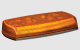 Ecco 12-24V Amber Reflex Mini Light Bar (381 X 229 X 79mm)