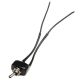 Cole Hersee SPST On/Off Toggle Switch With Plasticised Body 