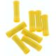 Narva Yellow Cable Joiner Crimp Terminal (Blister Pack Of 8)