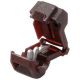Narva Red 6.3mm Ezy-Tap Wire Connector (Pack Of 50) 
