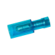 Narva Blue High Temp Male Bullet Crimp Terminal (Pack Of 100)