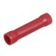 Narva Red Wire Joiner Crimp Terminal (Pack Of 100)