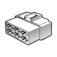 Narva 20 Amp 6 Pin Female Connector Housing (Pack Of 10) 