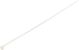 Narva 300mm X 4.8mm White Cable Tie (Pack Of 100)