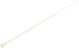 Narva 370mm X 7.6mm White Cable Tie (Pack Of 10)