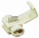 3m White Scotchlok Terminal (Pack Of 100)  