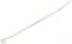 Narva 100mm X 2.5mm White Cable Tie (Pack Of 100)