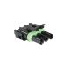Narva 20 Amp 3 Pin Male Waterproof Connector Housing (Pack Of 10) 