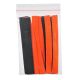 NARVA 6-12mm BRAIDED HEATSHRINK ASSORTMENT