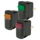 Cole Hersee SPST Off/On 12V Red LED Illuminated Rocker Switch 