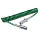 Narva 4.6m 7 Core Heavy Duty Suzi Coil With Short Tails And Fitted With 82194  Plugs 