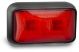 LED 12-24V Red Rear End Outline Marker Light (Pack Of 10)
