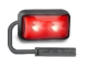 LED 12-24V RED REAR END OUTLINE MARKER LIGHT TO SUIT HARNESS SYSTEM