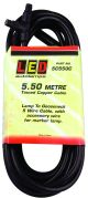LED 5.5m Lamp To Gooseneck 5 Wire Cable