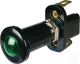 Narva SPST Green Illuminated  Off/On Push/Pull Switch (Blister Pack Of 1) 