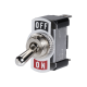 NARVA SPST OFF/ON METAL TOGGLE SWITCH WITH OFF/ON TAB (PACK OF 100)