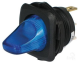 Narva SPST Off/On 12V Blue Illuminated Duckbill Toggle Switch (Blister Pack Of 1) 
