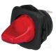 Narva SPST Off/On 12V Red Illuminated Duckbil Toggle Switch (Blister Pack Of 1) 