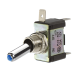 Narva SPST Off/On 12V Blue LED Toggle Switch (Blister Pack Of 1) 