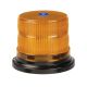 Narva Pulse 12-24V High Output Amber LED Beacon With Rotating & Strobe Flash Patterns
