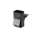 Narva SPST Off/On Rocker Switch(Blister Pack Of 1)  
