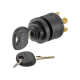 Narva Marine 3 Position Ignition Switch With Push For Choke Function 