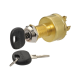 Narva 4 Position Heavy Duty Marine Ignition Switch  