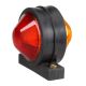 Narva Red/Amber Side Marker Light (96 X 93 X 83mm)