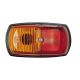 Narva Red/Amber Side Marker Light (Blister Pack Of 1)