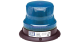 Ecco 12-80V Blue LED Beacon  