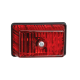 Narva Red Marker Light (Blister Pack Of 1)