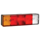 Narva Rh Combination Tailight With Reverse And Number Plate Light (430 X 125 X 90mm)