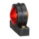 Narva Red/Amber Side Marker Light With Wedge Globe (Blister Pack Of 1)