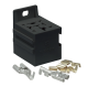 Narva Relay Connector To Suit 9.5mm Pin Relays (Pack Of 50)