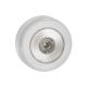 Narva 10-30V White Round LED Courtesy Light With On/Off Switch (77mm X 27mm)