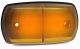 LED 12-24V Amber Marker Light (Blister Pack Of 1)  