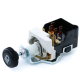 Britax Off/On/On Push/Pull Headlight Switch With Rheostat 